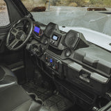 Rockford Fosgate 18+ Polaris Ranger/ 19+ Bobcat Stage-1 All-In-One Audio System