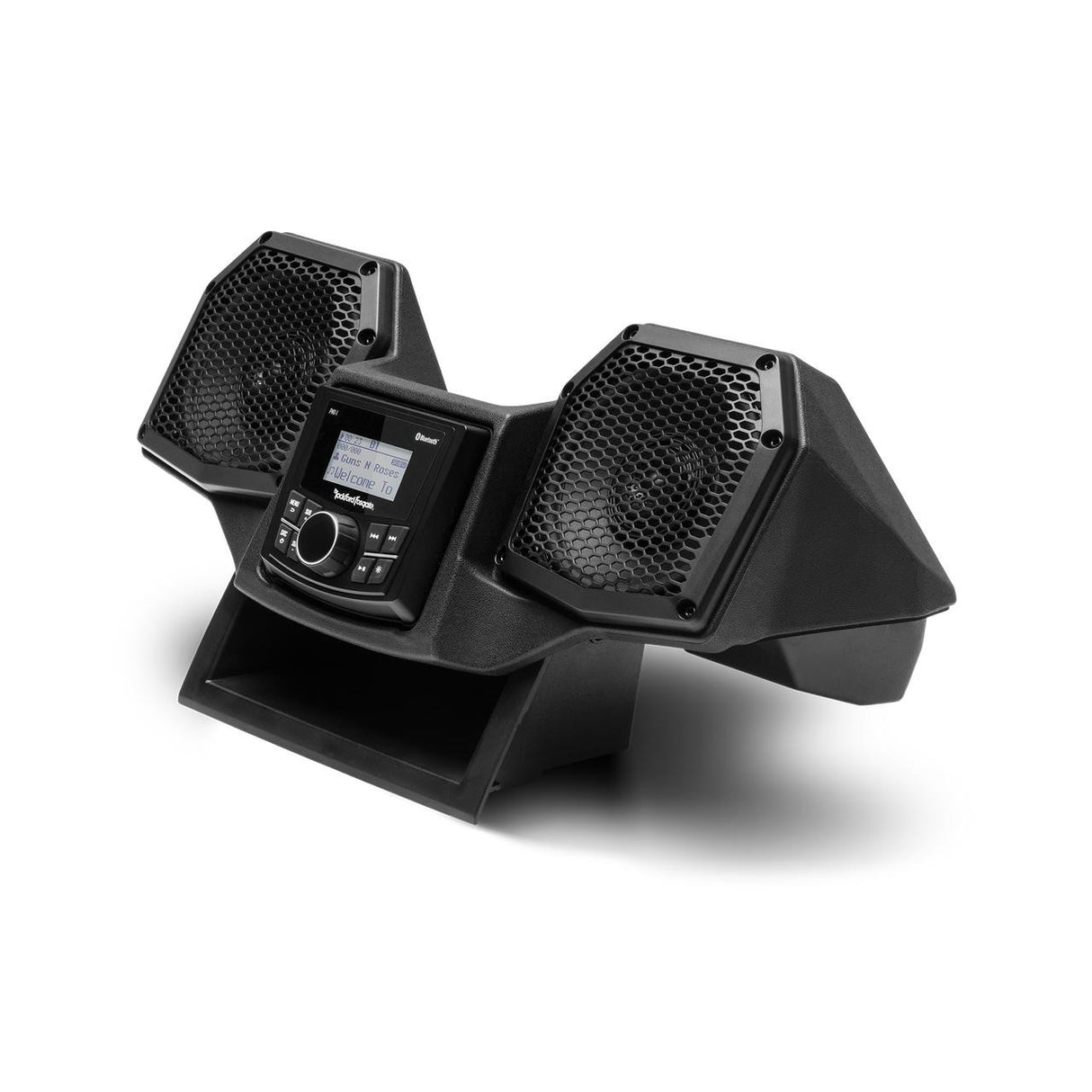 Rockford Fosgate 18+ Polaris Ranger/ 19+ Bobcat Stage-1 All-In-One Audio System
