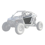 Aluminum Doors for RZR PRO XP /Turbo R/Pro R (2 Seat)