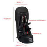 2024+ Can-Am Maverick R Max/ 2 Seat Front Bump Seat