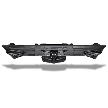 SSV Works '24-'26 Polaris RZR XP 1000 2-Speaker Overhead Soundbar w/ MRB3S Bluetooth Radio & Built-in Dome Light