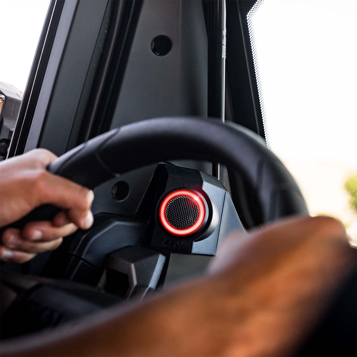 SSV Works '24-'26 Polaris Xpedition 6-Speaker V-Spec Plug & Play Factory-Audio Upgrade Kit