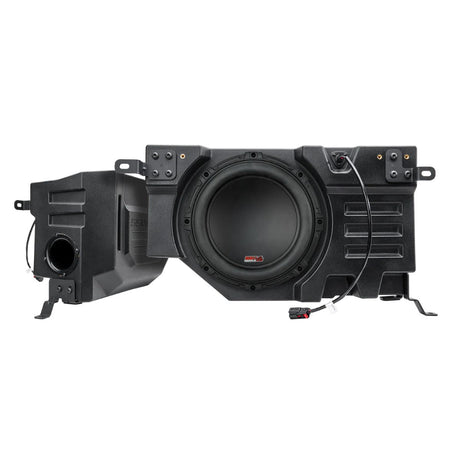 SSV Works Can-Am Defender HD11 10" Plug & Play Ported Subwoofer Kit