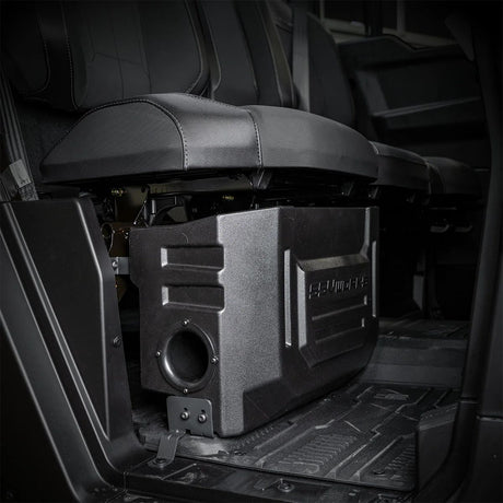 SSV Works Can-Am Defender HD11 10" Plug & Play Ported Subwoofer Kit