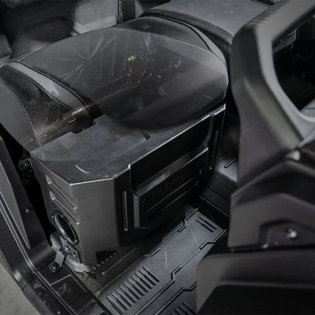 SSV Works Can-Am Defender HD11 10" Plug & Play Ported Subwoofer Kit
