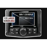 SSV Works '26+ Can-Am Defender HD11 MRB4 4-Phase V-Spec 1.65 KW 5-Speaker Audio Kit