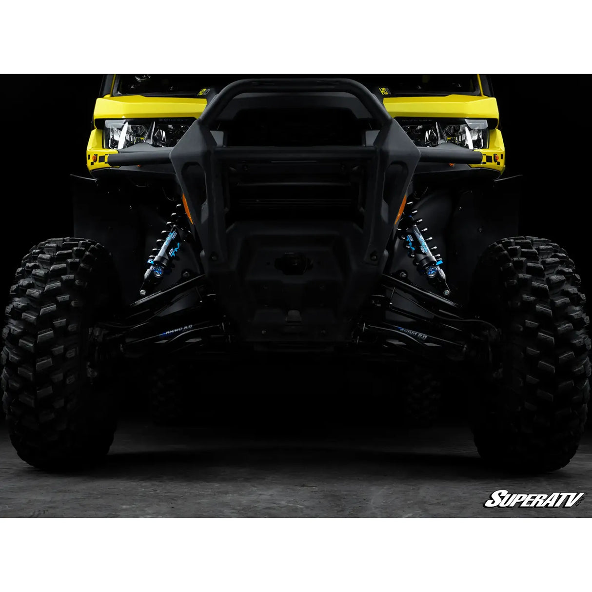 SuperATV Can-Am Defender HD10 4" Long Travel Kit