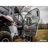 SuperATV '21+ Yamaha Wolverine RMAX 2 1000 Hard Cab Enclosure Upper Doors