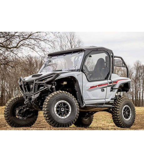 SuperATV '21+ Yamaha Wolverine RMAX 2 1000 Hard Cab Enclosure Upper Doors