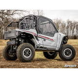 SuperATV '21+ Yamaha Wolverine RMAX 2 1000 Hard Cab Enclosure Upper Doors