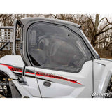 SuperATV '21+ Yamaha Wolverine RMAX 2 1000 Hard Cab Enclosure Upper Doors