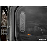SuperATV '21+ Yamaha Wolverine RMAX 2 1000 Hard Cab Enclosure Upper Doors