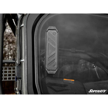 SuperATV '21+ Yamaha Wolverine RMAX 2 1000 Hard Cab Enclosure Upper Doors
