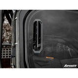 SuperATV '21+ Yamaha Wolverine RMAX 2 1000 Hard Cab Enclosure Upper Doors