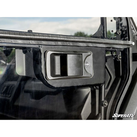 SuperATV '22+ CF Moto UForce 1000 XL Convertible Cab Enclosure Doors