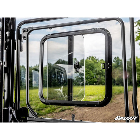 SuperATV '22+ CF Moto UForce 1000 XL Convertible Cab Enclosure Doors