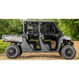 SuperATV '22+ CF Moto UForce 1000 XL Convertible Cab Enclosure Doors