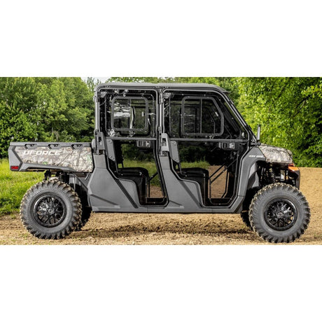 SuperATV '22+ CF Moto UForce 1000 XL Convertible Cab Enclosure Doors