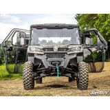 SuperATV '22+ CF Moto UForce 1000 XL Convertible Cab Enclosure Doors