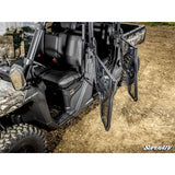 SuperATV '22+ CF Moto UForce 1000 XL Convertible Cab Enclosure Doors