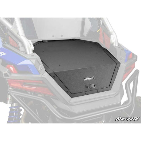 SuperATV '22+ Polaris RZR Pro R Trunk Bed Enclosure