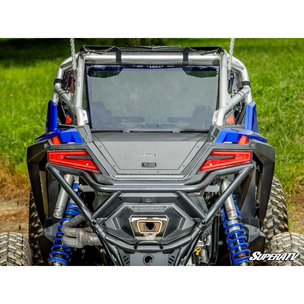 SuperATV '22+ Polaris RZR Pro R Trunk Bed Enclosure