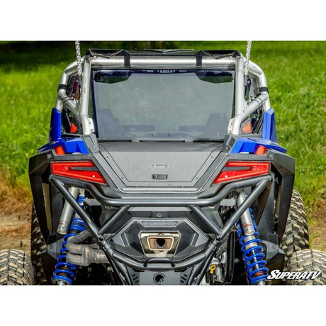 SuperATV '22+ Polaris RZR Pro R Trunk Bed Enclosure