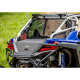SuperATV '22+ Polaris RZR Pro R Trunk Bed Enclosure
