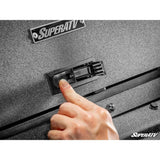 SuperATV '22+ Polaris RZR Pro R Trunk Bed Enclosure