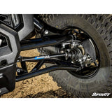 SuperATV '25+ CFMoto Uforce U10 Pro 4" Long Travel Kit