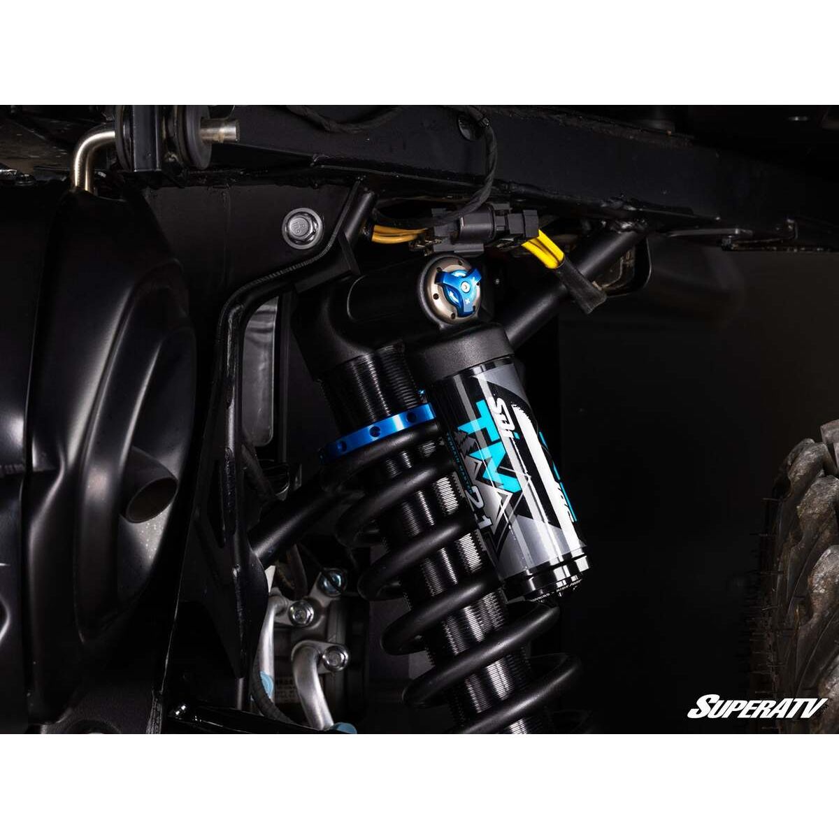 SuperATV '25+ CFMoto Uforce U10 Pro 4" Long Travel Kit