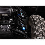SuperATV '25+ CFMoto Uforce U10 Pro 4" Long Travel Kit