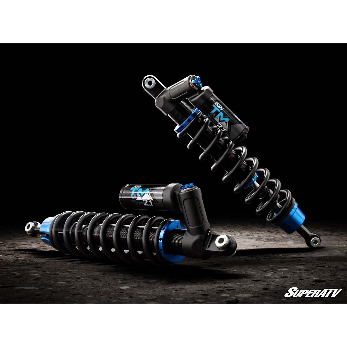SuperATV '25+ CFMoto Uforce U10 Pro 4" Long Travel Kit
