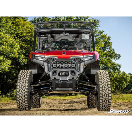 SuperATV '25+ CFMoto Uforce U10 Pro 4" Long Travel Kit