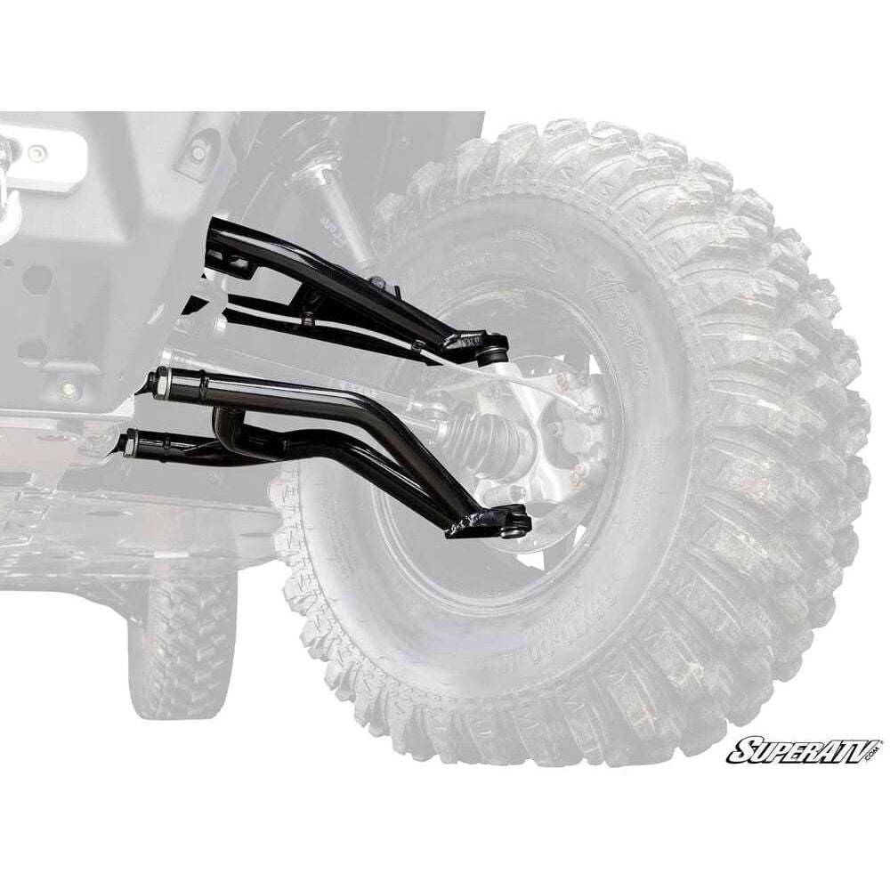 SuperATV '26+ Can-Am Defender HD11 Atlas Pro 1.5" Forward Offset A-Arms