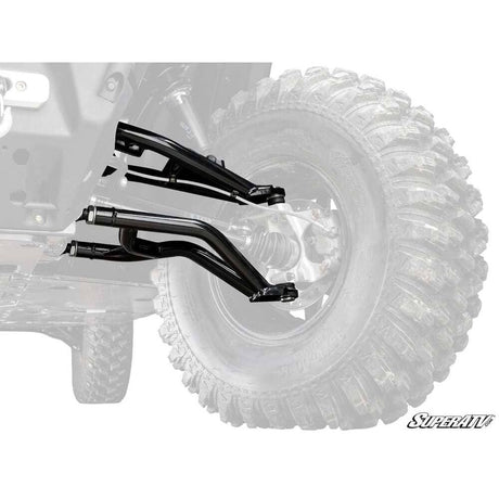 SuperATV '26+ Can-Am Defender HD11 Atlas Pro 1.5" Forward Offset A-Arms