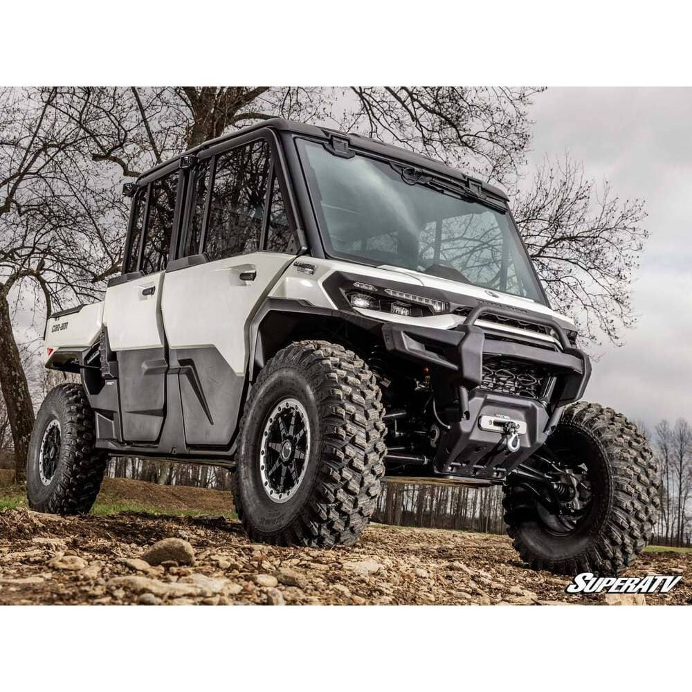 SuperATV '26+ Can-Am Defender HD11 Atlas Pro 1.5" Forward Offset A-Arms