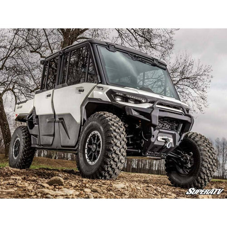SuperATV '26+ Can-Am Defender HD11 Atlas Pro 1.5" Forward Offset A-Arms