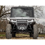 SuperATV '26+ Can-Am Defender HD11 Atlas Pro 1.5" Forward Offset A-Arms