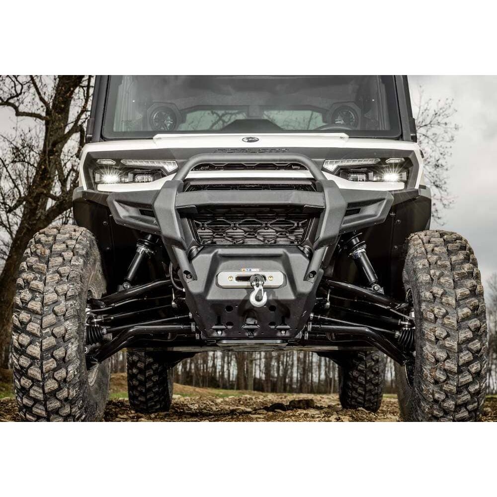 SuperATV '26+ Can-Am Defender HD11 Atlas Pro 1.5" Forward Offset A-Arms