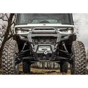 SuperATV '26+ Can-Am Defender HD11 Atlas Pro 1.5" Forward Offset A-Arms