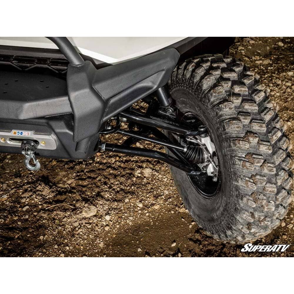 SuperATV '26+ Can-Am Defender HD11 Atlas Pro 1.5" Forward Offset A-Arms