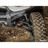 SuperATV '26+ Can-Am Defender HD11 Atlas Pro 1.5" Forward Offset A-Arms
