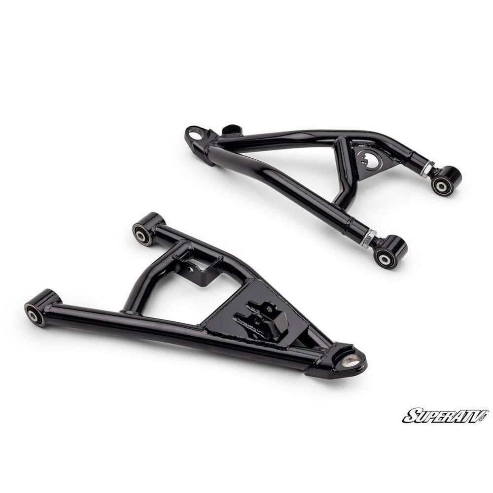 SuperATV '26+ Can-Am Defender HD11 Atlas Pro 1.5" Forward Offset A-Arms
