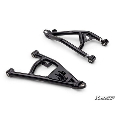SuperATV '26+ Can-Am Defender HD11 Atlas Pro 1.5" Forward Offset A-Arms