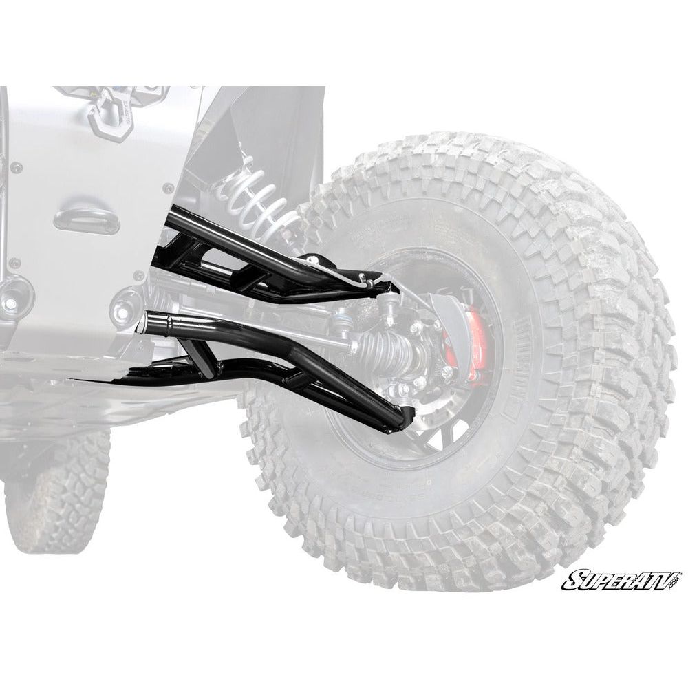 SuperATV '26+ CFMoto ZForce Z10 Atlas Pro 1.5" Forward Offset A-Arms