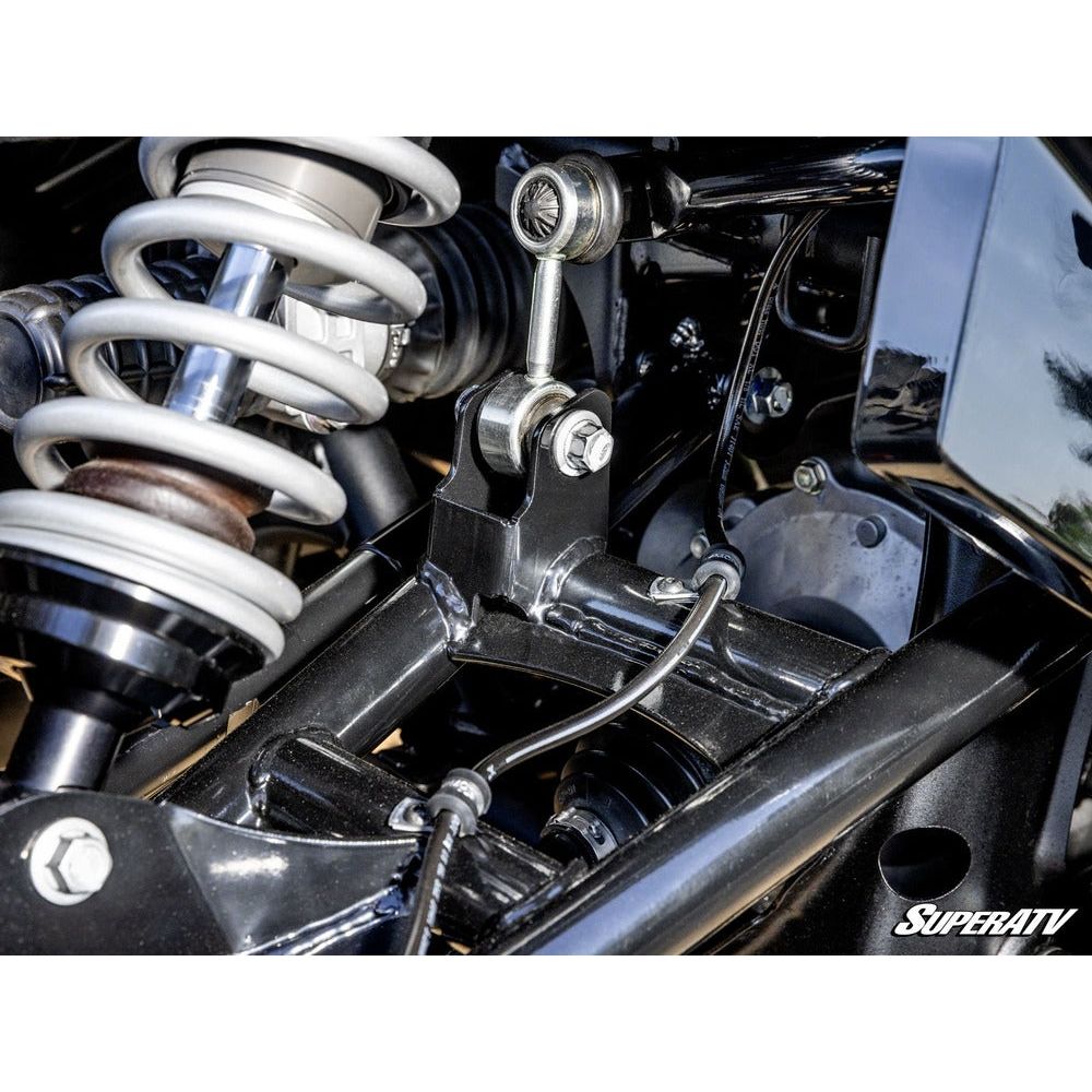 SuperATV '26+ CFMoto ZForce Z10 Atlas Pro 1.5" Forward Offset A-Arms
