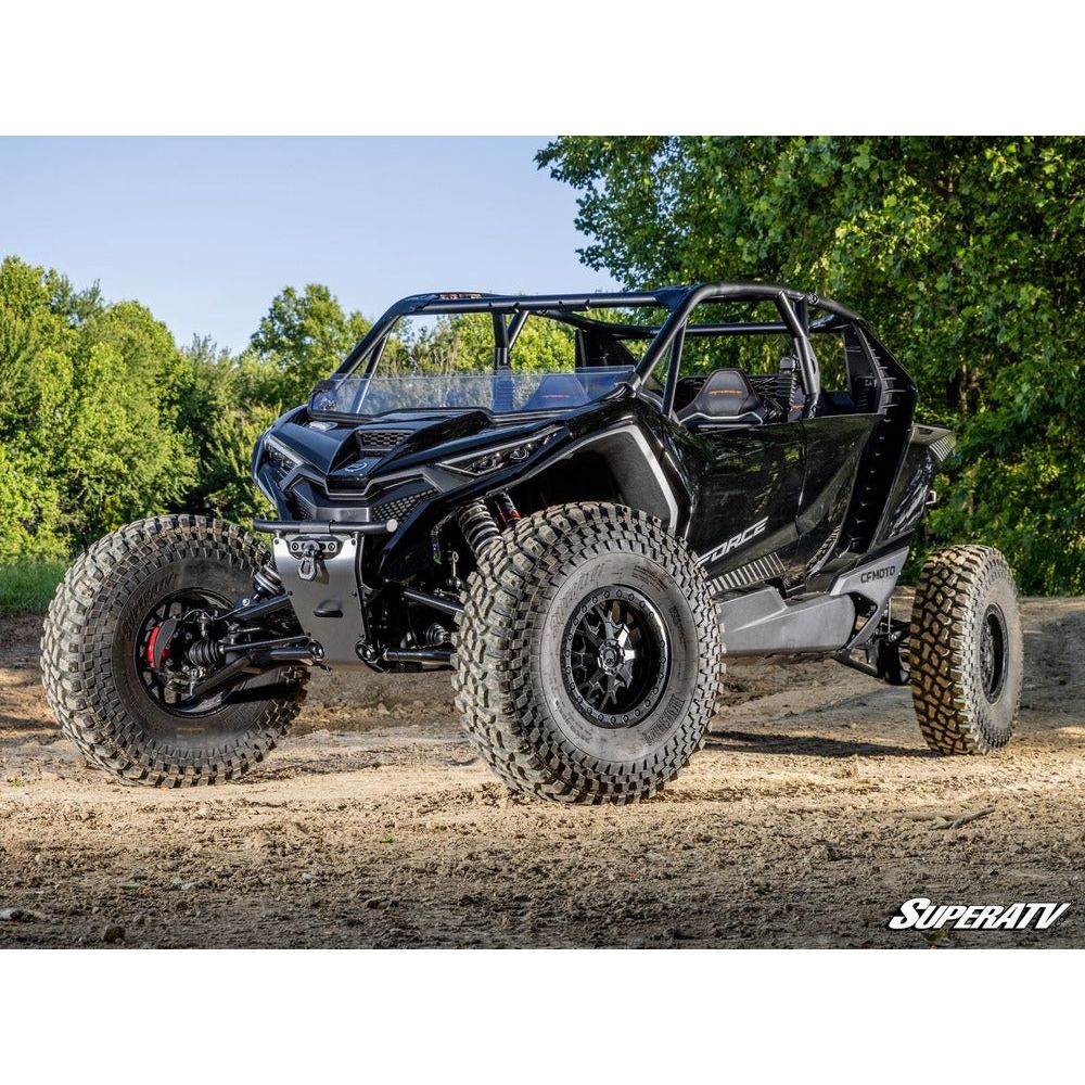 SuperATV '26+ CFMoto ZForce Z10 Atlas Pro 1.5" Forward Offset A-Arms