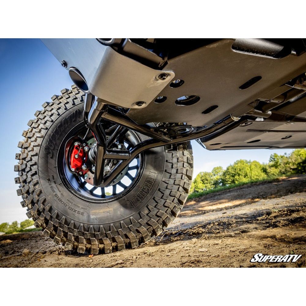 SuperATV '26+ CFMoto ZForce Z10 Atlas Pro 1.5" Forward Offset A-Arms