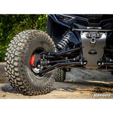 SuperATV '26+ CFMoto ZForce Z10 Atlas Pro 1.5" Forward Offset A-Arms